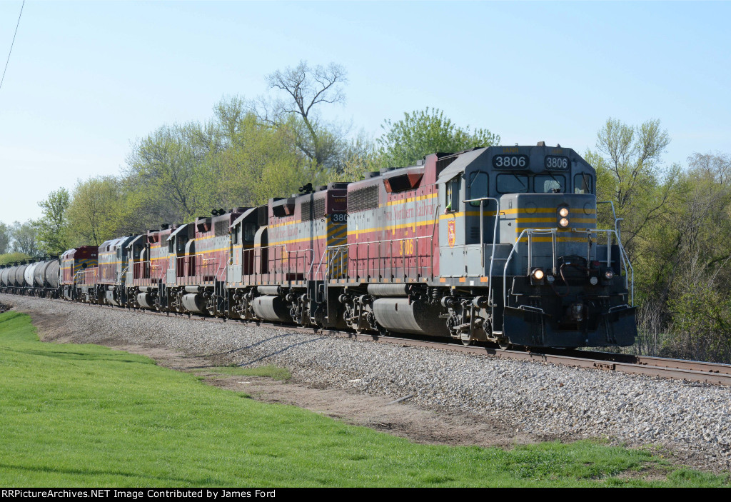IANR 3806 NORTH